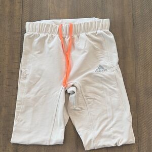 Adidas Running cold dry leggings.
